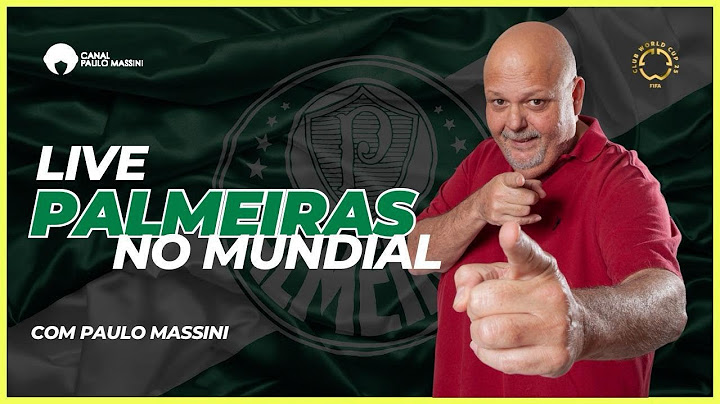 PALMEIRAS PRONTO PRA DECISÃO? COLETIVA ABEL FERREIRA! #FIFA