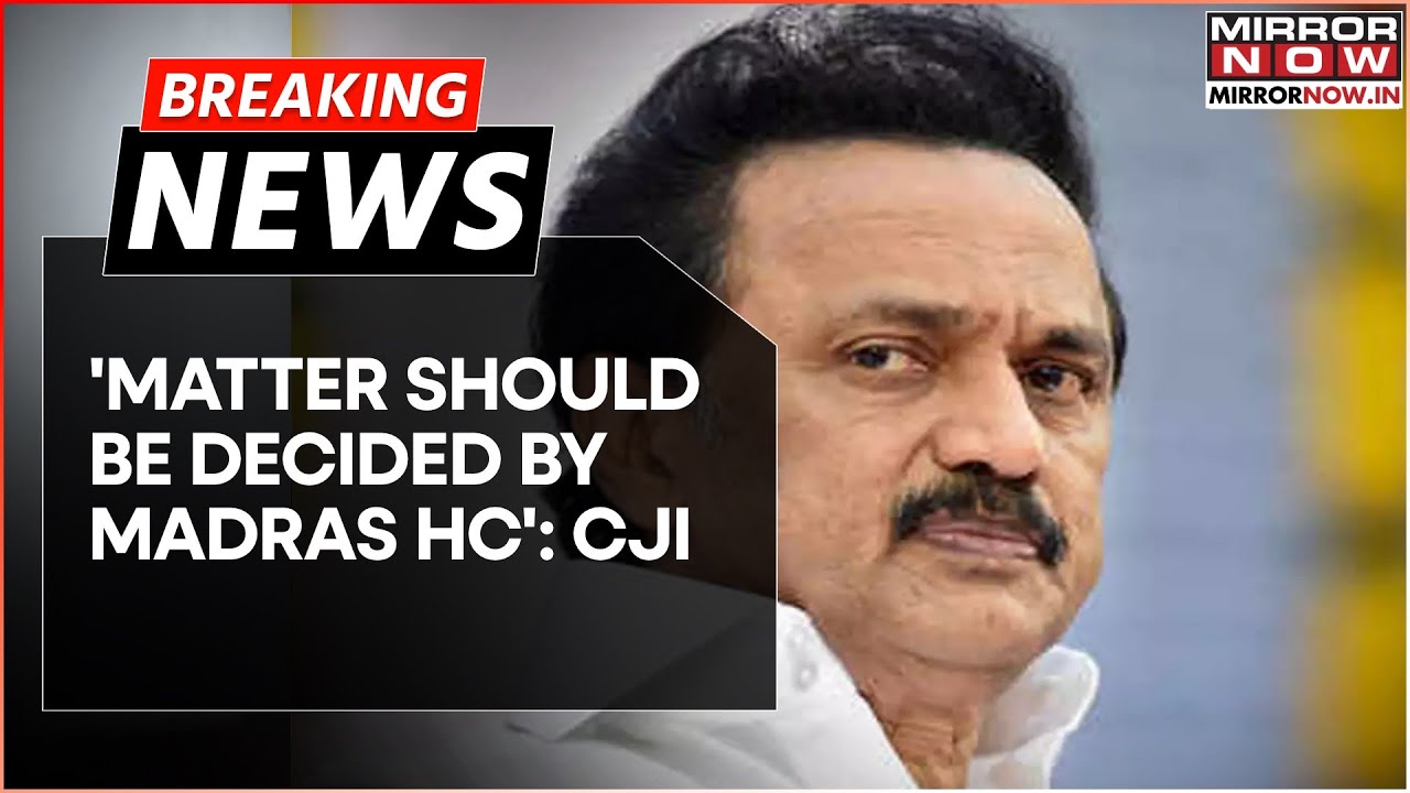 TASMAC Vs ED: Supreme Court Refuses To Entertain Tamil Nadu Government's Plea | Breaking News