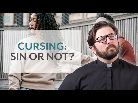 What the Bible says about swearing