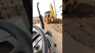 JCB Tractor video #Shorts #Shortsfeed#Trending #JCB #JCBVideo#JCBTractor #TractorTrolley#ViralShorts