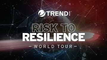 Risk to Resilience World Tour