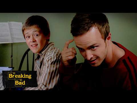 Jesse Visits His Younger Brother | Cancer Man | Breaking Bad
