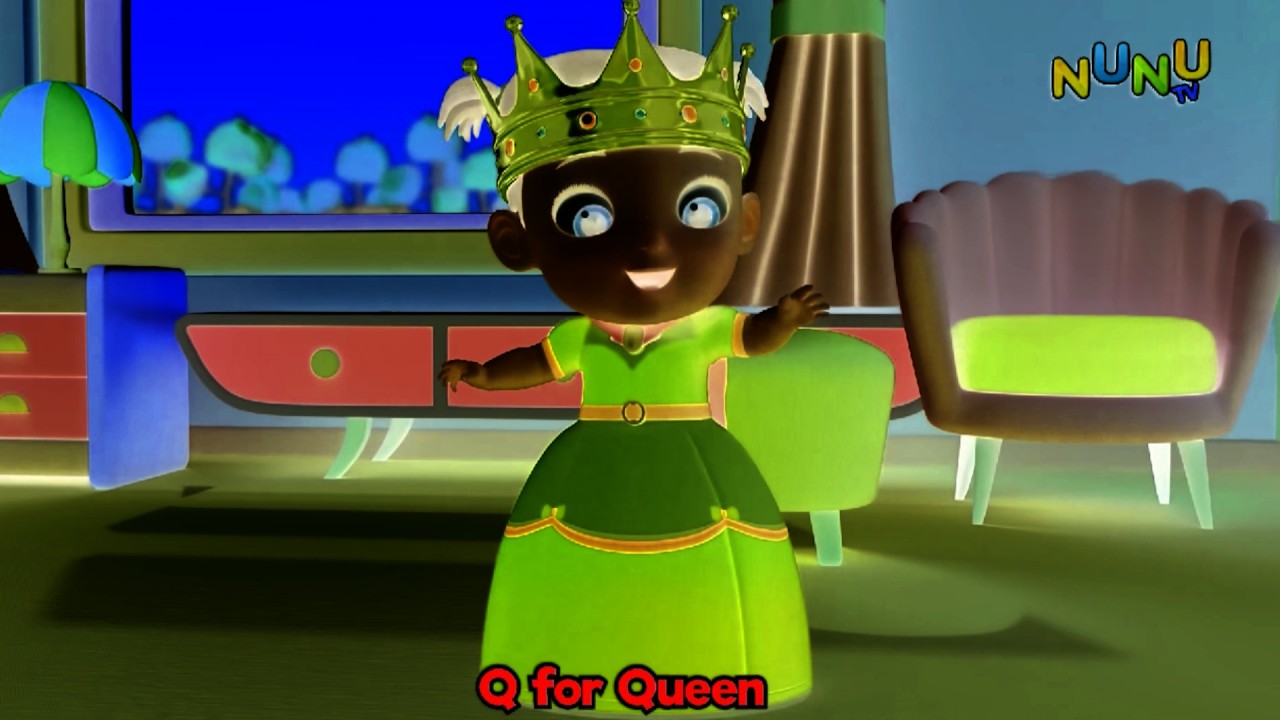 Q for Queen and Quiet Effects  Sponsored By: Preview 2 Effects