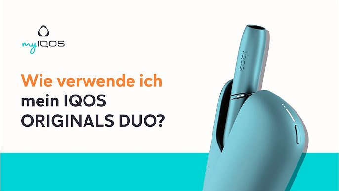 IQOS ORIGINALS DUO 