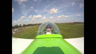 Acromasters freestyle onboard vid