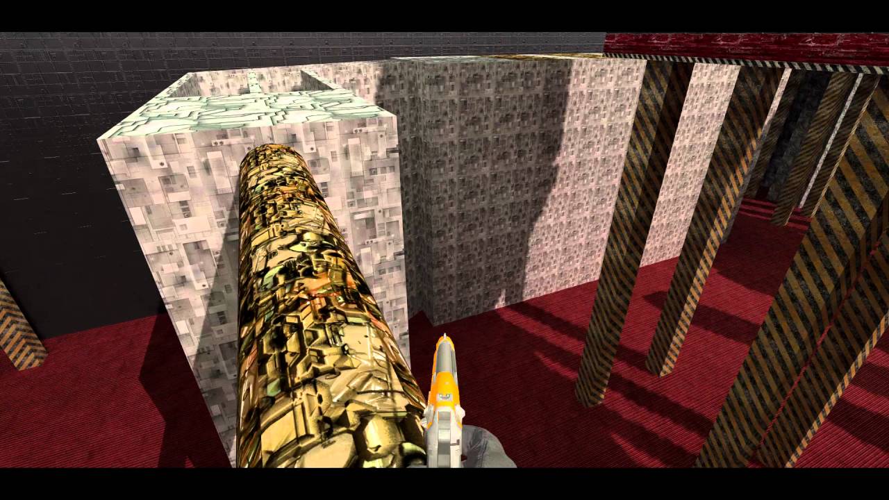 Cod 4 Deathrun Speedrun | World of metal