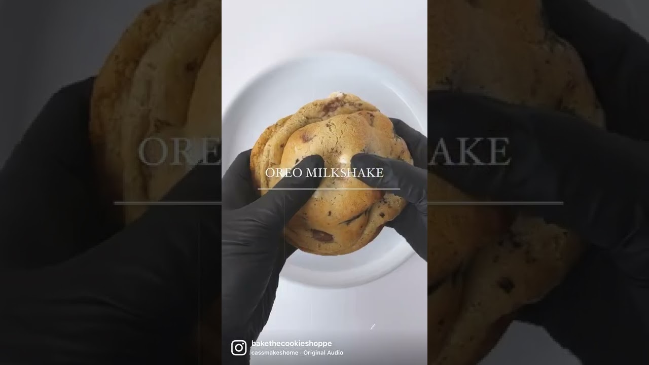 Must try cookies in Las Vegas 