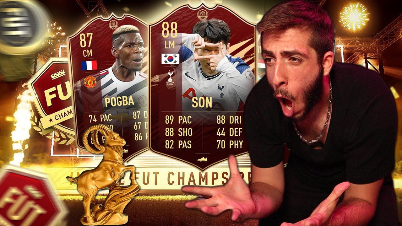 😱 ΑΠΙΣΤΕΥΤΑΑΑ REWARDS | ΤΟΝ ΒΓΑΛΑΜΕ ΤΟΝ GOAT ! | ΤΡΟΜΕΡΟ PICK | GREEK FIFA 21