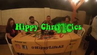 AZ Marijumamas - The Hippy Chronicle Podcast