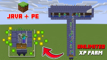 Best Mob XP Farm in Minecraft 🔥 | Get Level 30 in Just 5 Minutes!