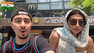 Something CRAZY Happened Before We Got to McDonald’s India 🇮🇳