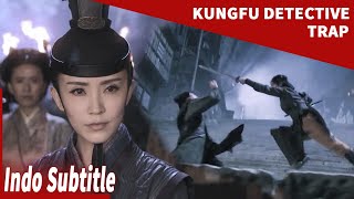 Perangkap Detektif Kungfu | Kungfu Detective Trap | Indo Sub| film cina