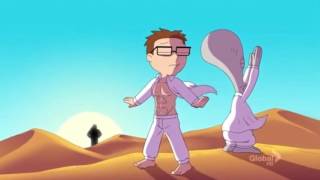 American dad - Daddy's Gone Remix