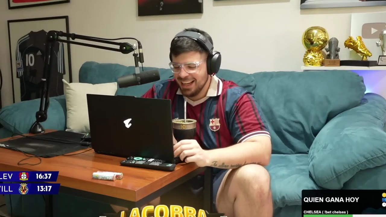 LA COBRA REACCIONA A DONACIONES EN LA DERROTA DEL BARCELONA