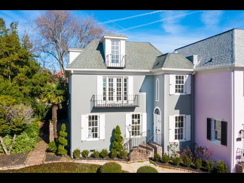 2 Battery Place, Charleston, SC home video tour