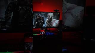 Absolute cinema #custompc #gaming #pcsettings #gamingcomputer #ddr5 #godofwar #laptopvspc #gamingpc