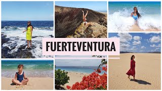 FUERTEVENTURA / TOP 7 BEST Places / ФУЕРТЕВЕНТУРА: що подивитися на острові (КАНАРСЬКІ ОСТРОВИ)