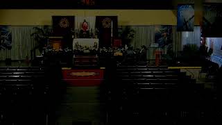 Easter Mass