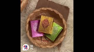 Al Quran Wakaf Kecil Mini Masum Saku Kelir A7 HVS Alquran Non Terjemah Emas Metalik Al Quran Wakaf Kecil Mini Masum Saku Kelir A7 HVS Alquran Non Terjemah Emas Metalik