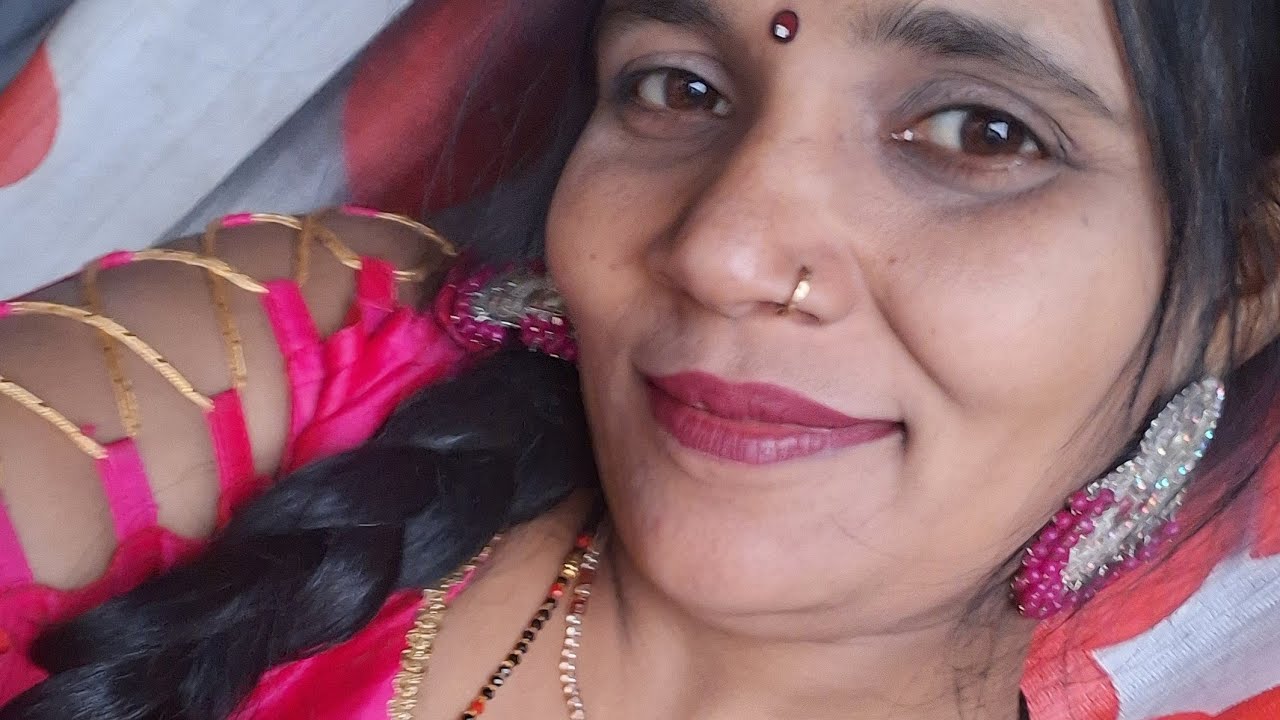 Sekhar Poonam Dance is live गुड मॉर्निंग दोस्त