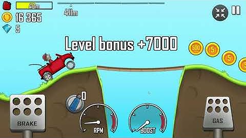 Hill Climb Racing | Gameplay Walkthrough Part 1 - All Cars/Maps (iOS, Android)
