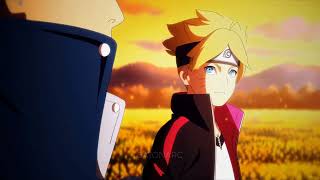 This Is 4K Anime Boruto