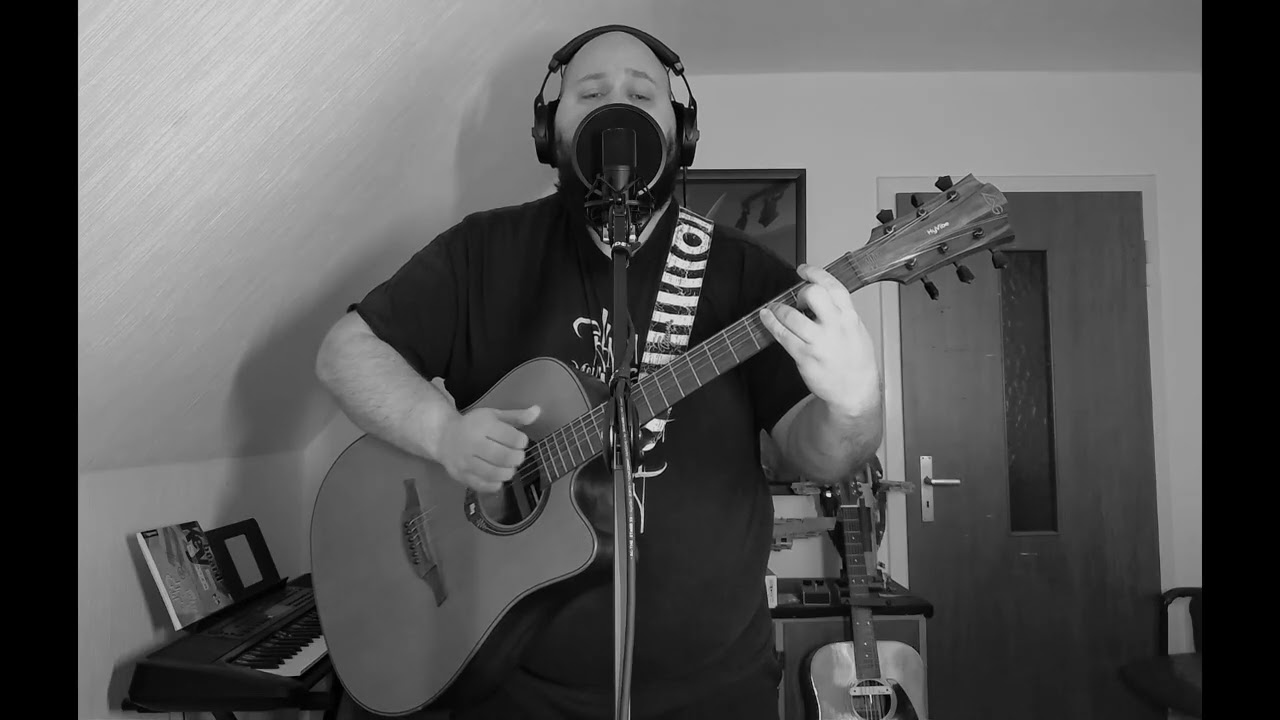 Nick Cave & The Bad Seeds - Into My Arms (acoustic cover)