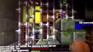 Dancing Prison Server