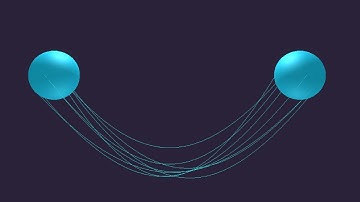 Rope Simulation Max/jitter (tutorial + download object)