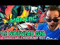 Le nouveau gta est fou  maniac 