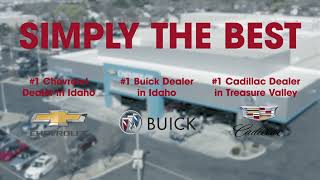 Peterson Chevrolet, Buick, Cadillac - Simply the BEST!