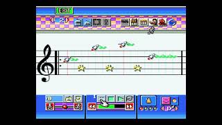 デザエモン×マリオペイント（CM/サンプル曲３）