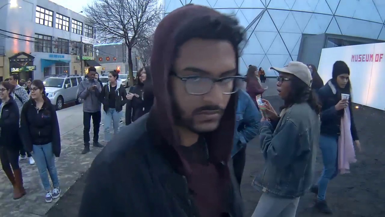 Shia Labeouf attacks 