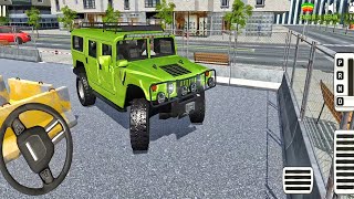 Master Of Car Parking SUV - Multi-level Car Parking Driving - Android Gameplay screenshot 2