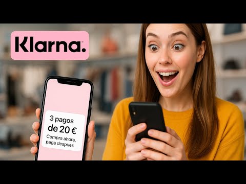 How Klarna Works for Shopping in Spain - YouTube
