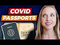 COVID PASSPORTS: Will You Need a Vaccine Passport for Travel in 2021?