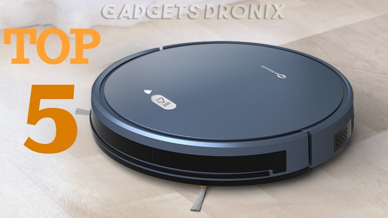 The 5 Best Robot Vacuums You Can Buy In 2020 YouTube
