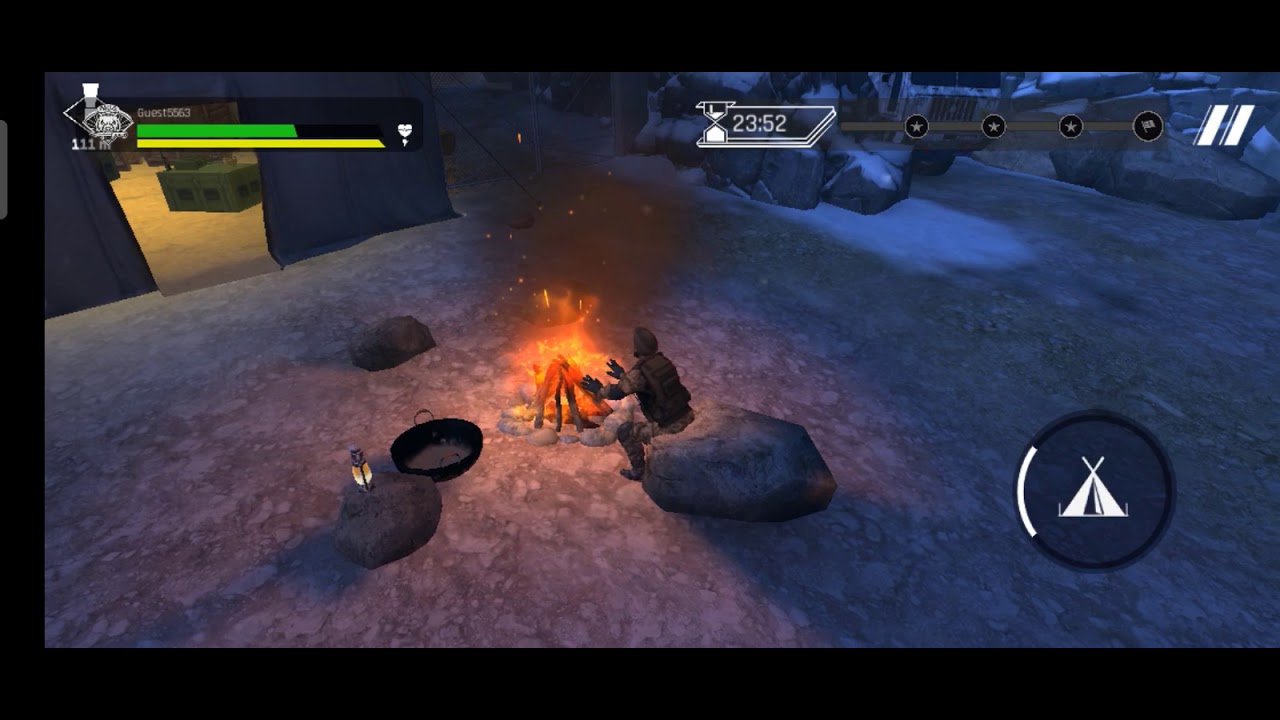 Faug game review best game