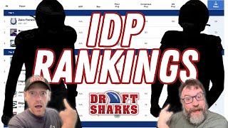 6 Sleepers Ready to Weaponize Your IDP Rankings