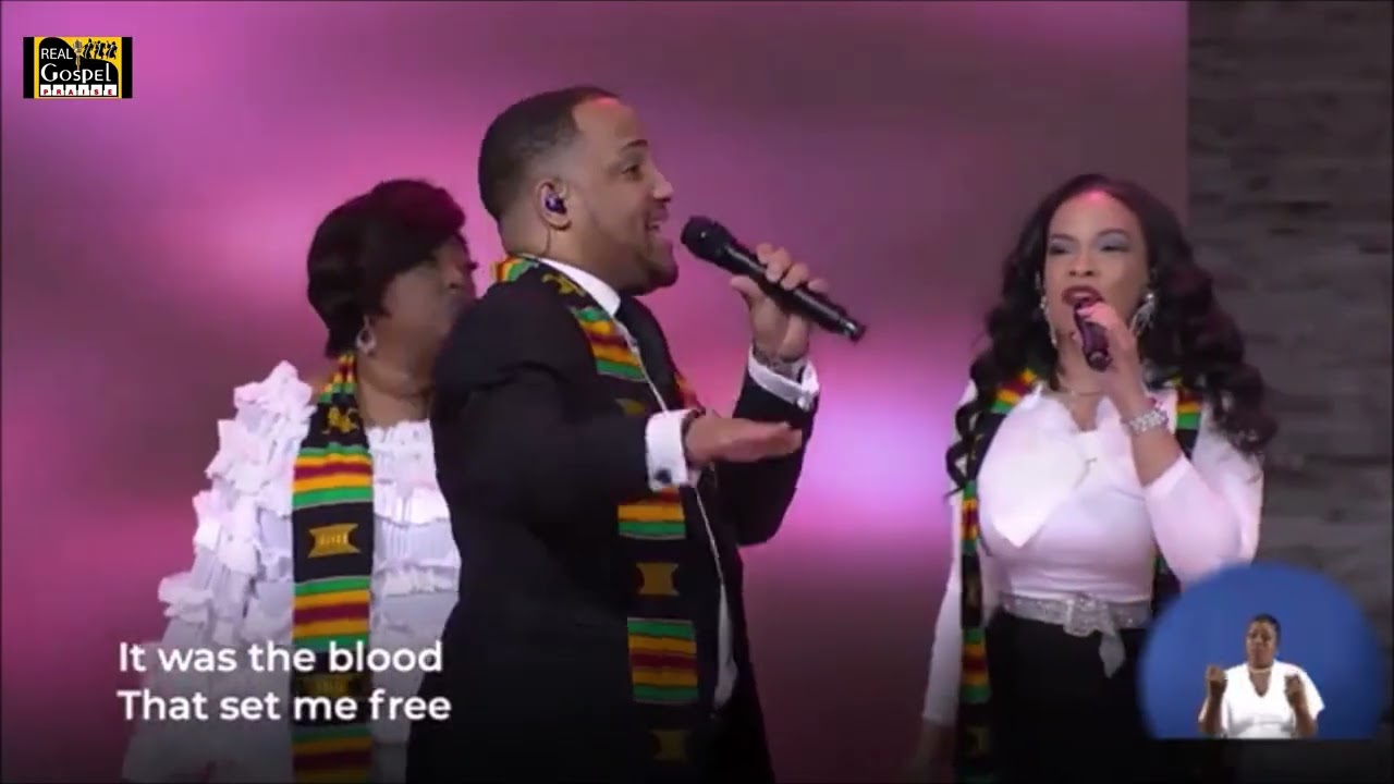 The Blood—I Know The Blood Was Shed For Me ||🔥🙌🏽🔥∣∣ WABC