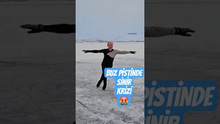 Buz Pateni Kabusu Tek Seansta Tüm Şehir Buradaydı