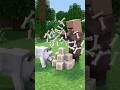 The wolf just wanted meat. #minecraft #minecraftmemes #minecraftshorts