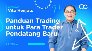 [BAHASA INDONESIA] Webinar - Panduan Trading untuk Para Trader Pendatang Baru | OctaFX Forex Trading screenshot 1