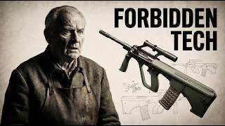 The Steyr AUG: The Plastic Rifle That Broke Every Military Dogma