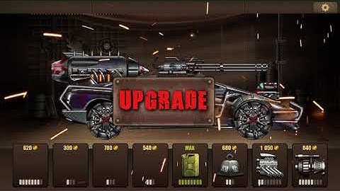 Zombie Hill Racing - Lamborghini