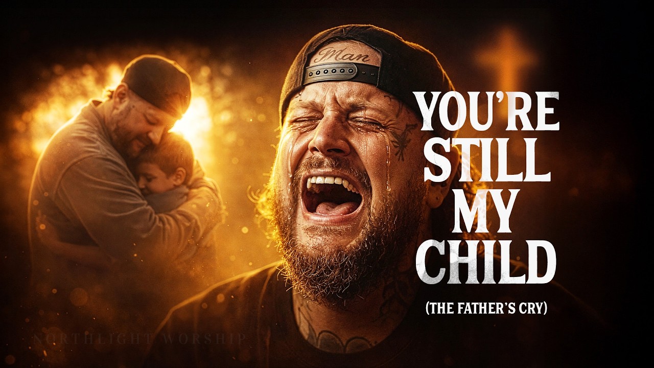 Jelly Roll Tribute | You're Still My Child | A Gentle Gospel Praise Song (Official Video)