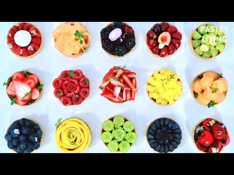 Video: Ар кандай пломбасы бар Tartlets үчүн рецепт