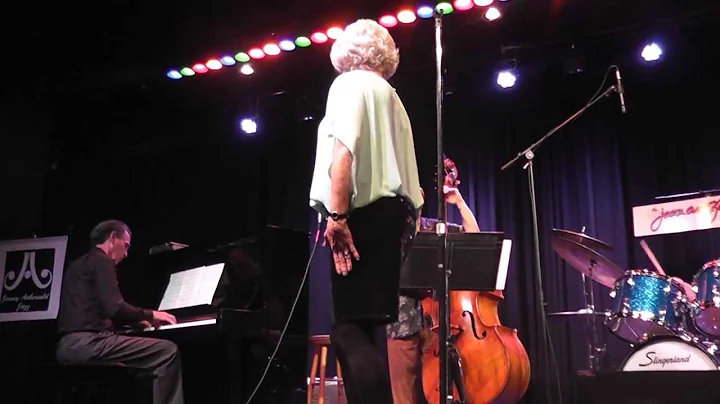 That Old Devil Moon - Pamela Mallory with the Wayn...