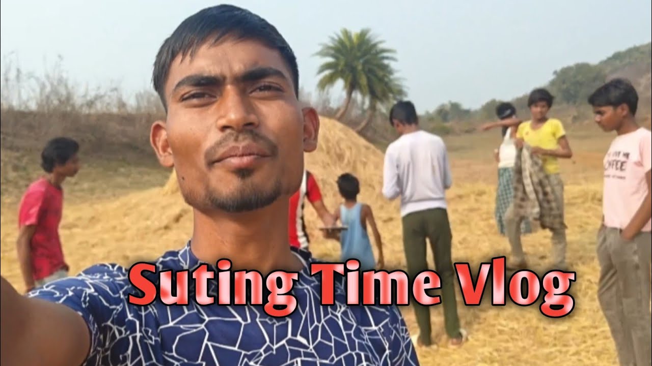 Suting Time Vlog 😆 