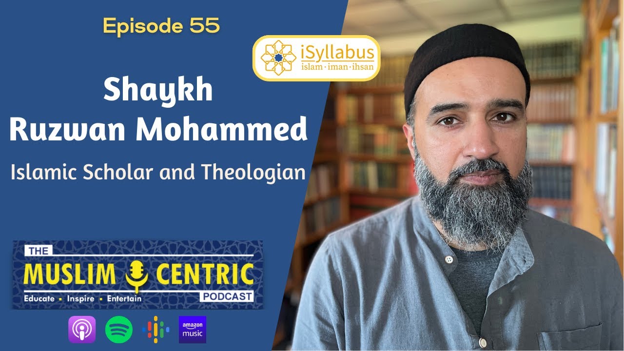 Sheikh Razoan It was like the Hunger Games! Islamic Scholar from Scotland Shaykh ...